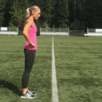 Alternating Lunge