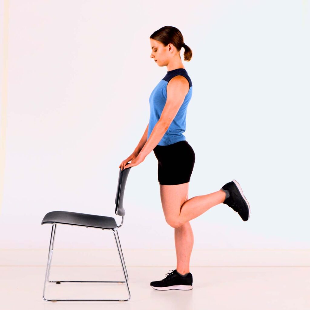 Вежби за колена
