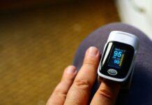 SpO2 и нормални нивоа на кислород merenje na sp02